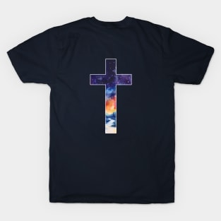 Wisdom Cross T-Shirt